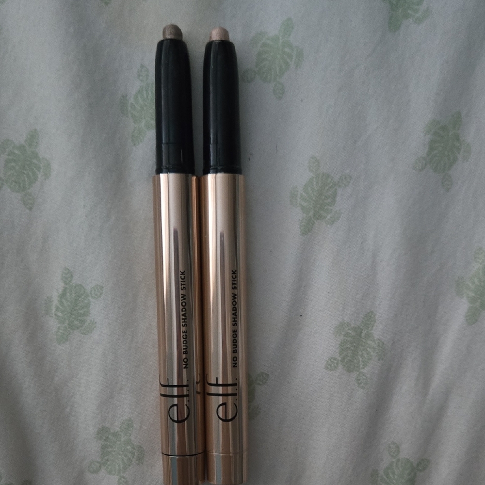 e.l.f. No Budge Shadow Stick Set